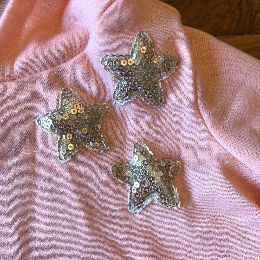 Pastourelle by Pippa & Julie Peach & Gold Outfit